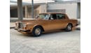 رولز رويس سلفر شادو Classic Rolls Royce ideal as a Resto project