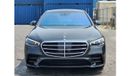 Mercedes-Benz S 580 2023 Mercedes S580 AMG - Brand New - 4.0 V8 - Export