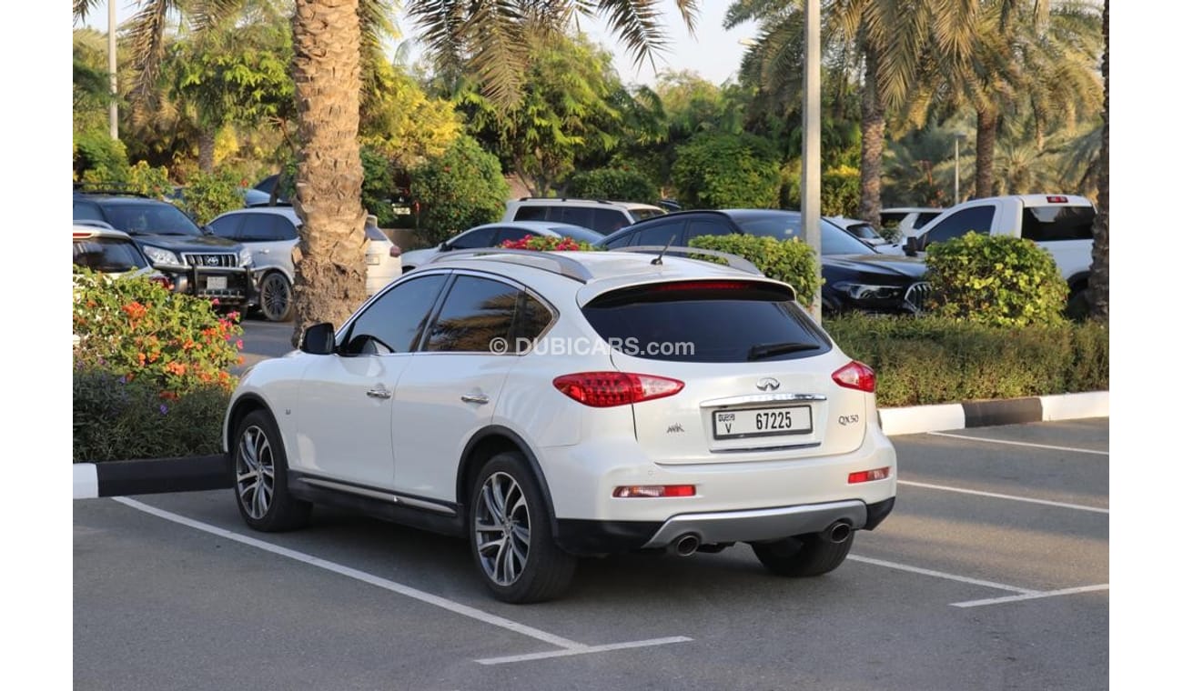 Infiniti QX50