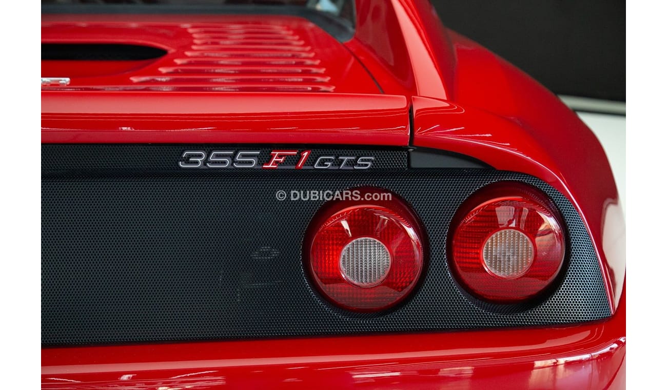 فيراري F355 Ferrari 355 F1 GTS