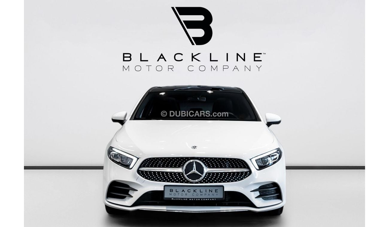 Mercedes-Benz A 250 Premium + 2.0L 2019 Mercedes A250, 1 Year Munich Motor Works Warranty, Low KM’s, GCC