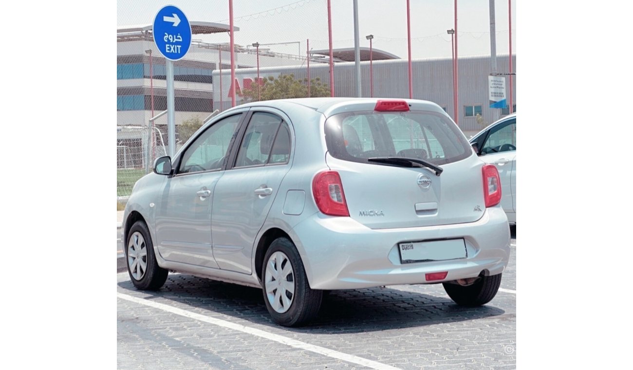 Nissan Micra 1.6L