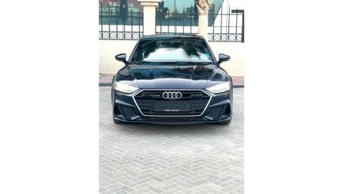 أودي A7 55 TFSI quattro S-لاين