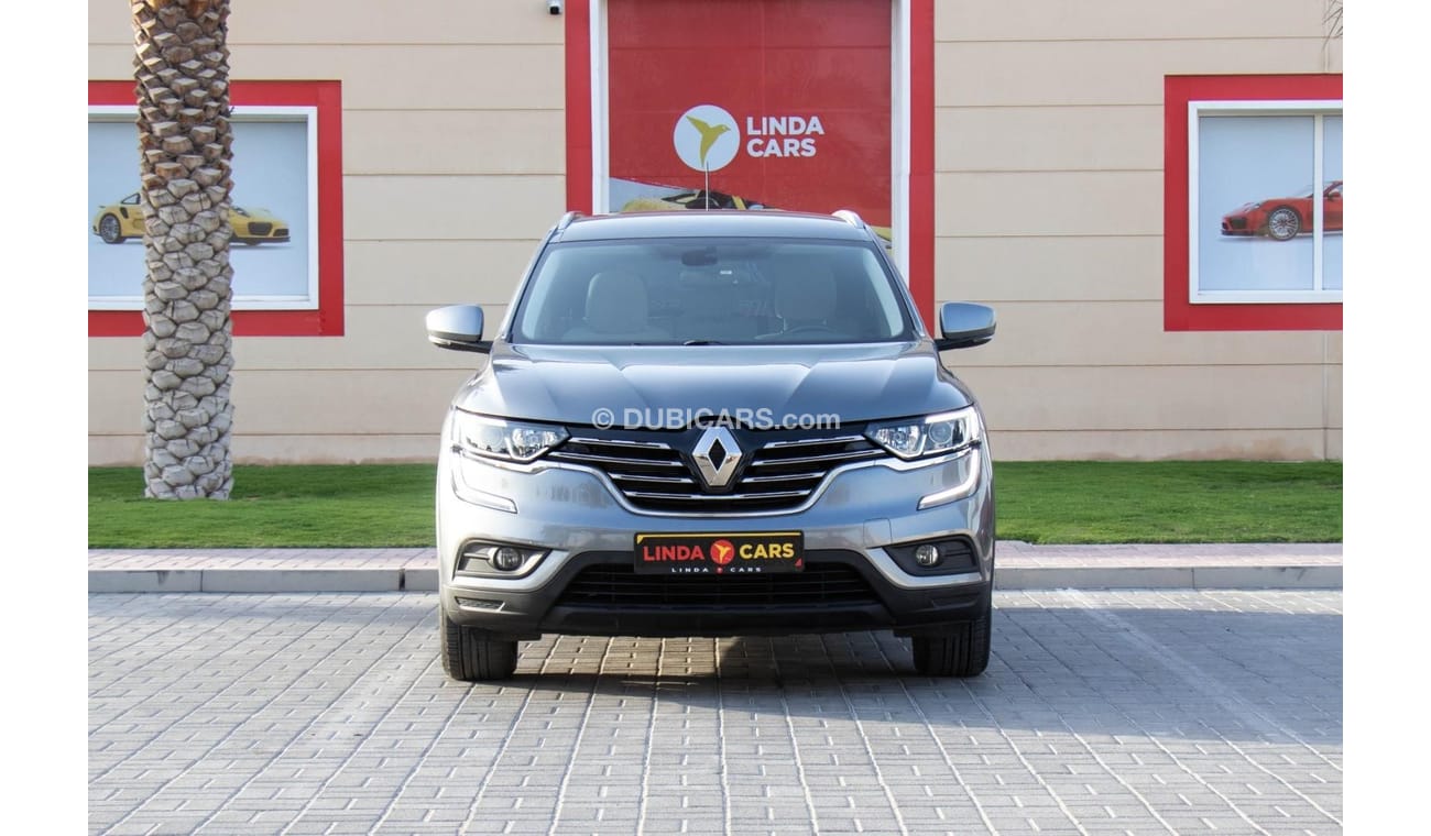 Renault Koleos