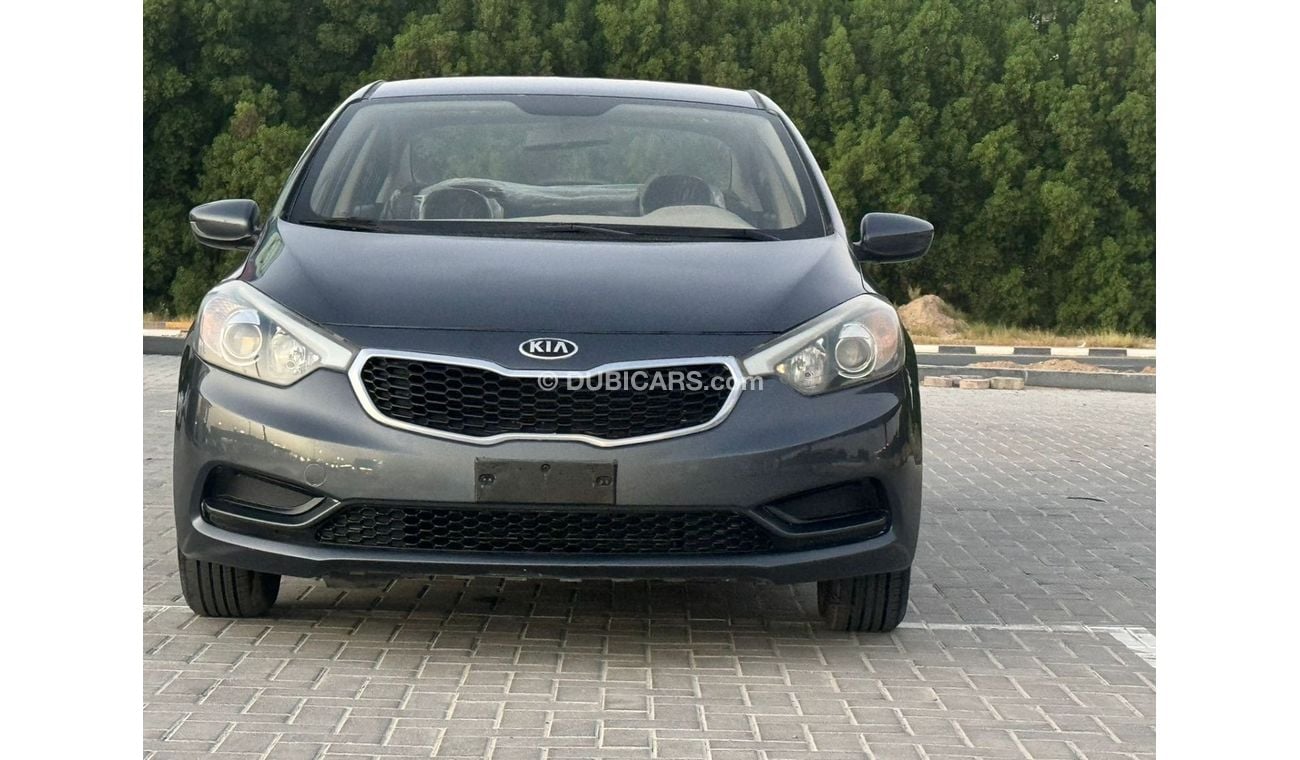 Kia Cerato EX 1.6L In excellent condition and requires no expenses