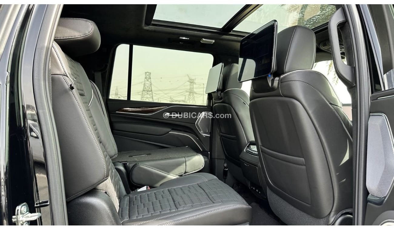 كاديلاك إسكالاد Sport Platinum 6.2L V8 For Export