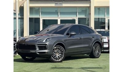 Porsche Cayenne Base Coupe