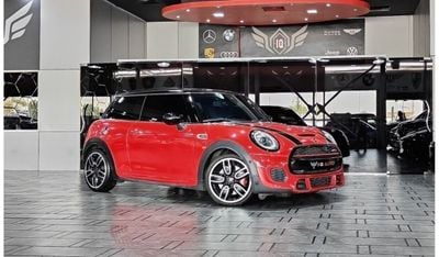 Mini John Cooper Works AED 1,200 P.M | 2020 MINI COOPER | JOHN COOPER WORKS | WARRANTY | GCC | FULLY LOADED |