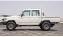 Toyota Land Cruiser Pick Up TOYOTA LAND CRUISER LC79DC 4.0P MT MY2023