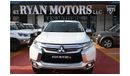 Mitsubishi Montero Mitsubishi Montero Sport 3.0L, SUV, 2WD, 5 Door Color: White Model: 2017