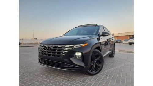 هيونداي توسون Hyundai Tucson 2022