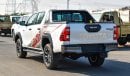 Toyota Hilux Adventure SR5 2.8L Diesel A/T Radar