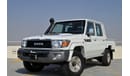 Toyota Land Cruiser Pick Up V8 4.5L TURBO DIESEL 4WD