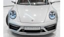 Porsche 911 2020 Porsche Carrera S, 2025 Porsche Warranty, Fully Loaded, Full Service History, Low KMs, GCC