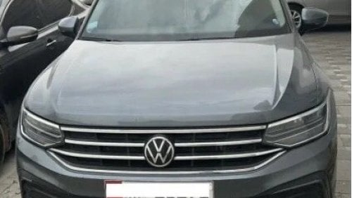 Volkswagen Tiguan Life 2.0L