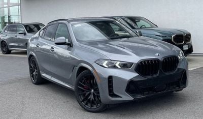 بي أم دبليو X6 XDrive40i Brand New * Export Price *