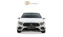 Mercedes-Benz A 35 AMG Std 2.0L - US Spec