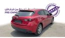 مازدا 3 Mazda 3 | 2016 | GCC | PRE-OWNED BY GARGASH PURPLE