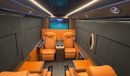 مرسيدس بنز سبرينتر Mercedes Sprinter 517 L4 H2 Extra Long with Full VIP Conversion