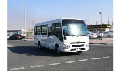 Toyota Coaster Toyota Coaster 4.2L Diesel 23 Seater GCC