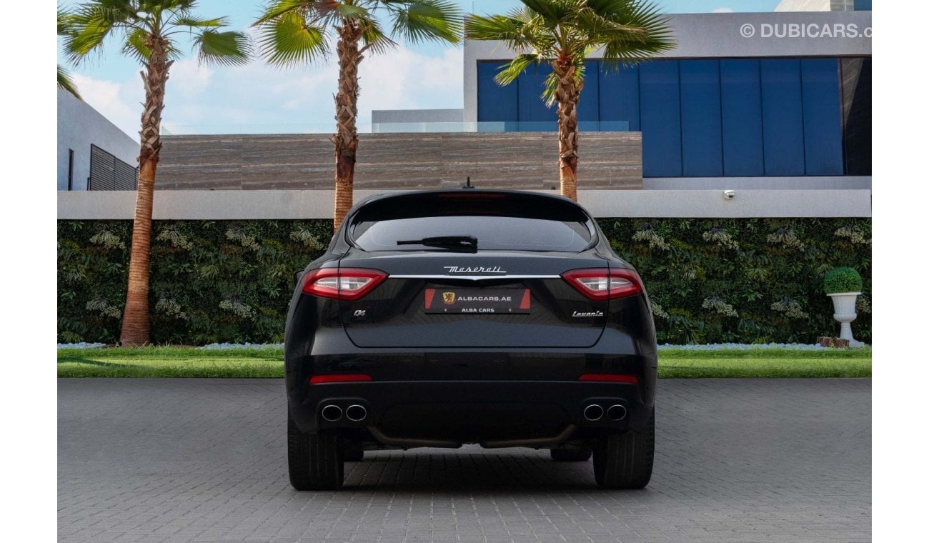 Maserati Levante Std Q4 | 3,819 P.M  | 0% Downpayment | Excellent Condition!