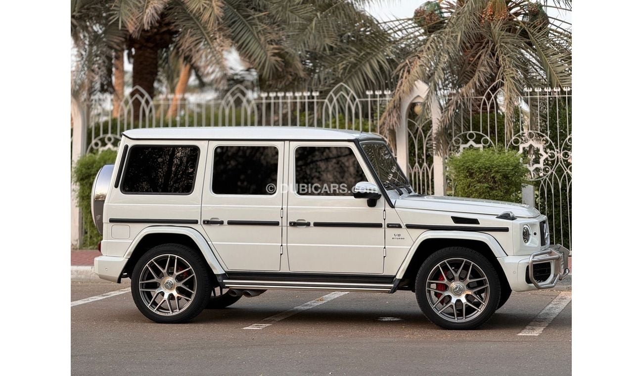 Mercedes-Benz G 63 AMG