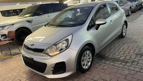 Kia Rio Kia rio 2016 gc original colour