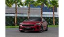 Kia Stinger GT-LINE | 2,448 P.M  | 0% Downpayment | Agency Warranty!