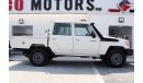 تويوتا لاند كروزر بيك آب LAND CRUISER 4.2 V6 DIESEL DIFF LOCK 4X4 M/T **EXPORT ONLY**التصدير فقط خارج الخليج**