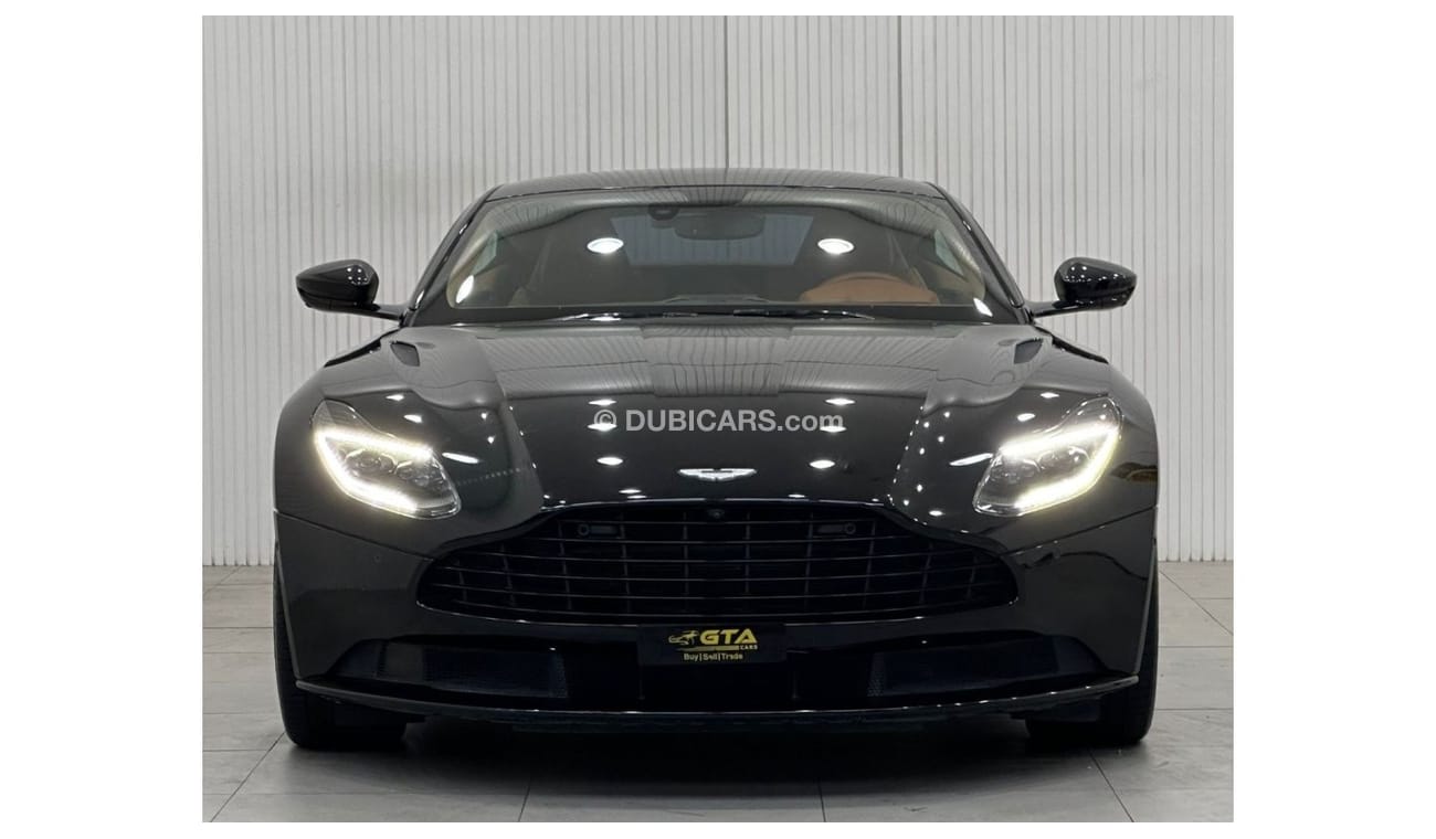 Aston Martin DB11 Std 2019 Aston Martin DB11, 1 Year Warranty + Agency Service Contract, Agency Full Service History,