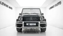 Mercedes-Benz G 63 AMG Std MERCEDES BENZ G63 AMG, MODEL 2020, GCC SPECS, LOW MILLEAGE, PERFECT CONDITION