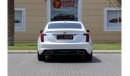 Cadillac CT5 Premium Luxury Cadillac CT5 2022