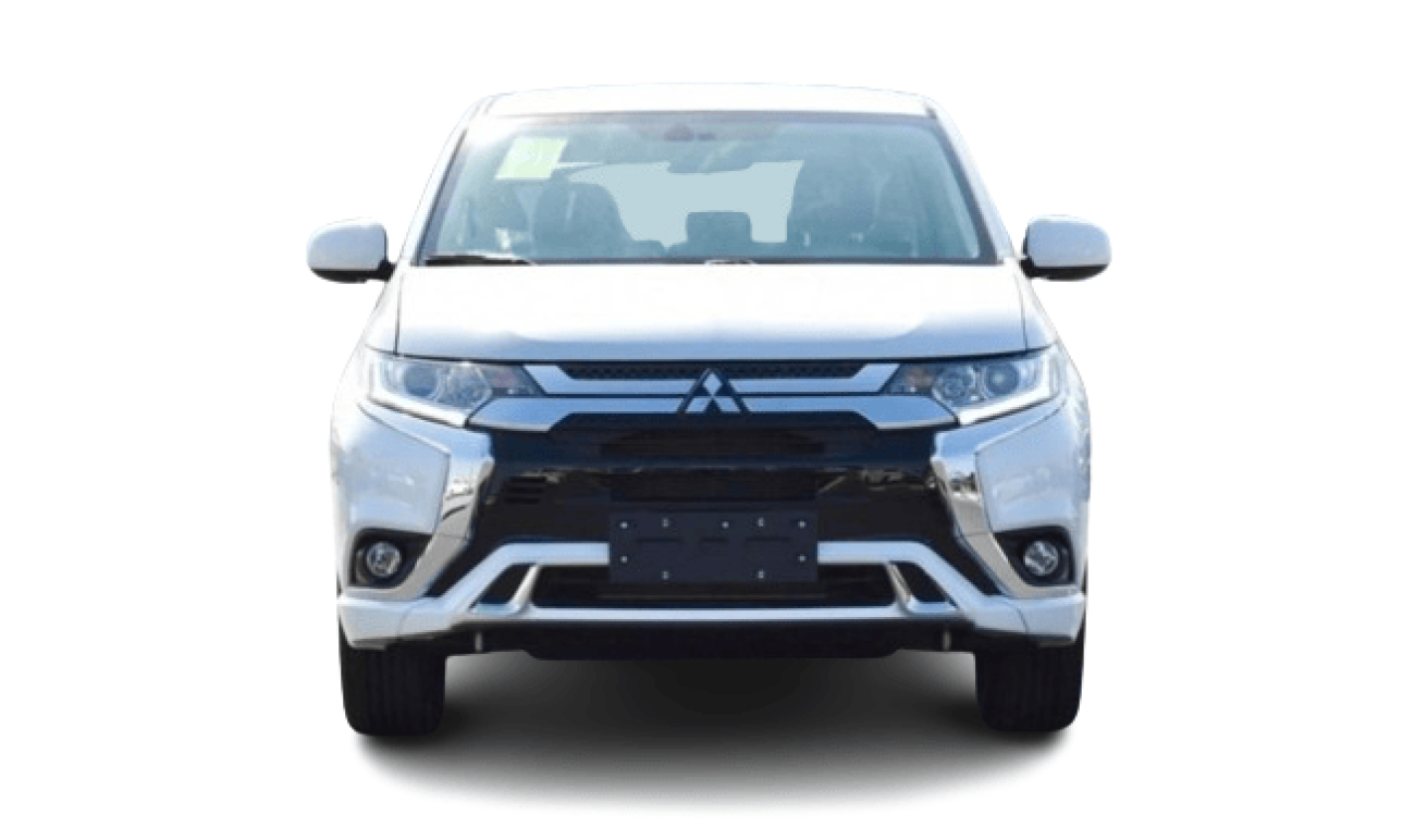 Mitsubishi Outlander Outlander 2022 2wd full option 2.0L