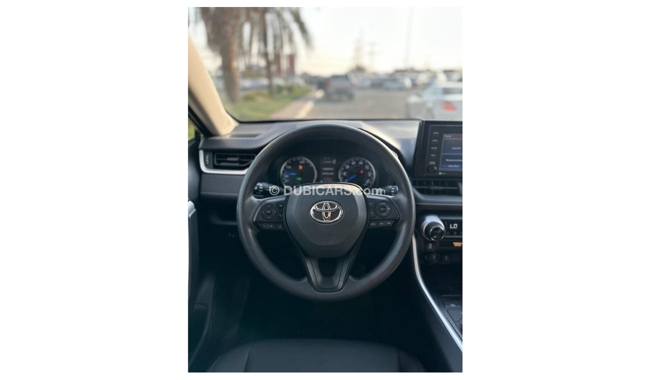 تويوتا راف ٤ Hybrid TOYOTA RAV4 2020 XLE