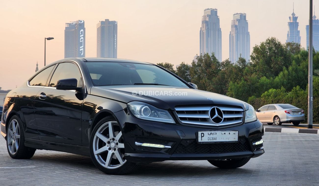 Mercedes-Benz C 250