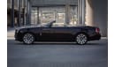 Rolls-Royce Dawn Rolls Royce Dawn Cabriolet