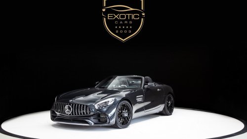 مرسيدس بنز AMG GT C Mercedes Benz AMG GTC