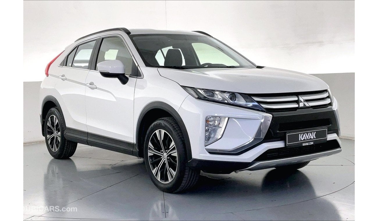 Mitsubishi Eclipse Cross GLS Midline | 1 year free warranty | 0 Down Payment