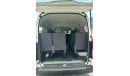 Toyota Hiace TOYOTA HIACE 3.5L V6 PETROL 13 SEATER HIGH ROOF DX AUTO