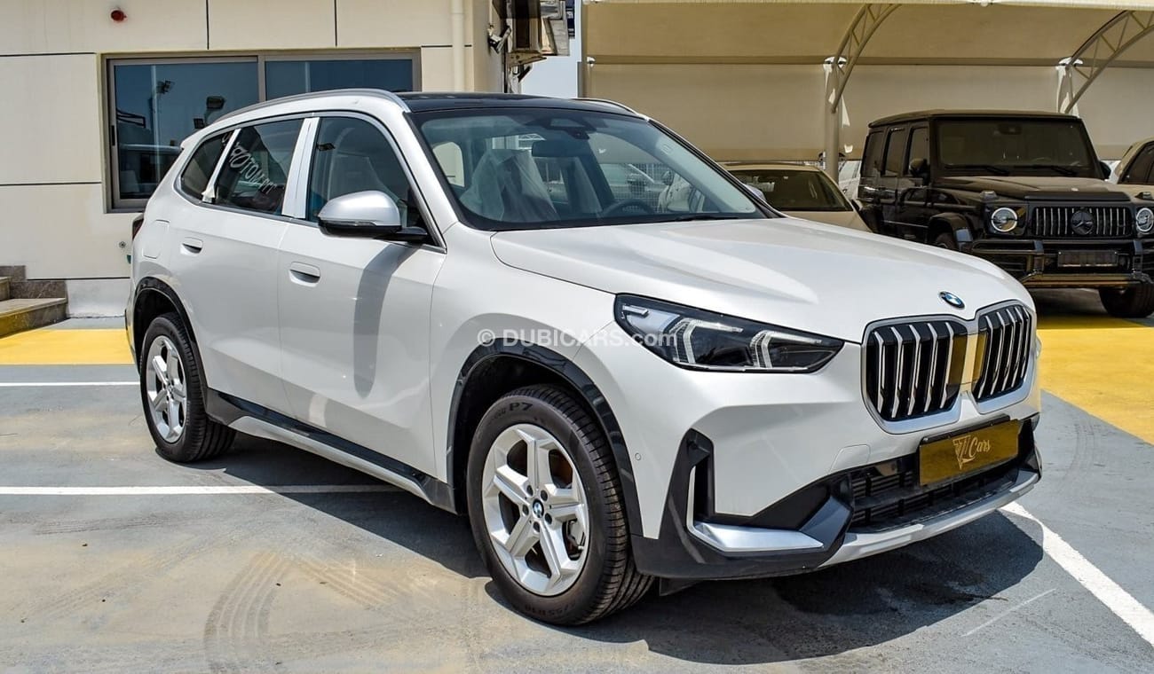 BMW X1 BMW X1 S-DRIVE 20Li 2024