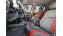 Toyota Hilux GLX Toyota hilux 2018 LHD G+R facelift to 2024