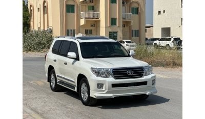 Toyota Land Cruiser GXR