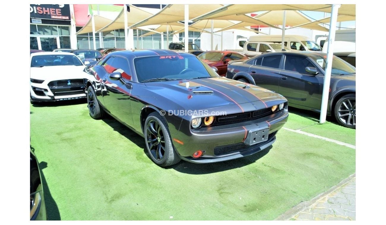 Dodge Challenger AUGUST BIG OFFERS//CHALLENGER/SXT//ORIGINAL AIR BAGS/