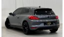 فولكس واجن سيروكو 2016 Volkswagen Scirocco 2.0 TFSI, Service History, GCC