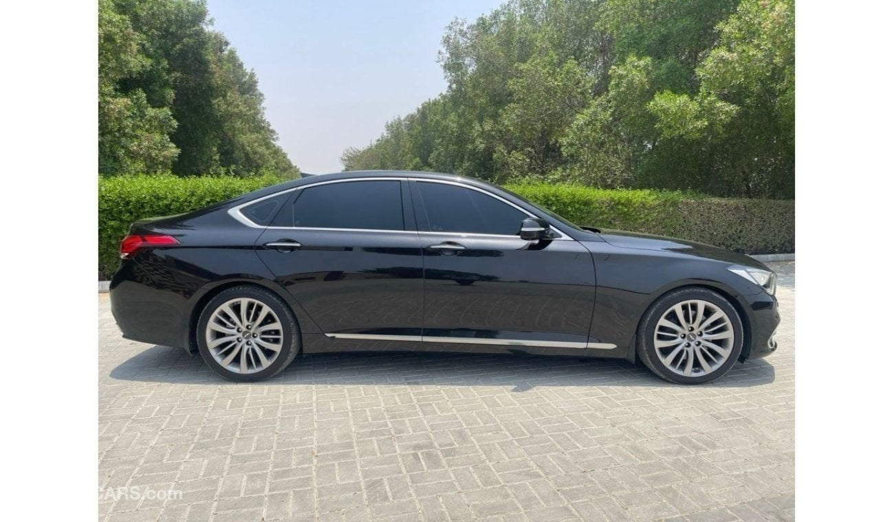 Genesis G80 Royal