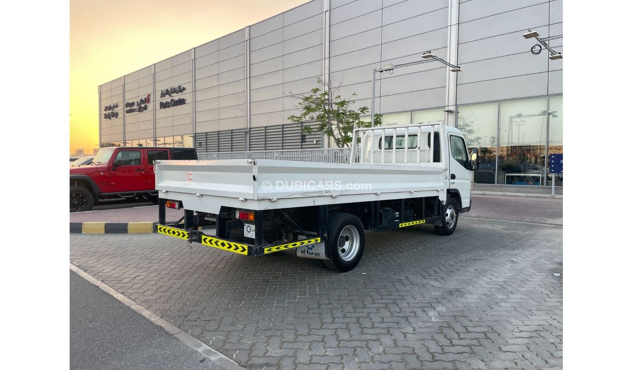 Mitsubishi Canter GCC PICK UP