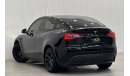 Tesla Model Y 2023 Tesla Model Y Standard, May 2027 Tesla Warranty, Full Tesla Service History, GCC