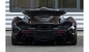 McLaren P1 3.8T V8 4.7kWh SSG LEFT HAND DRIVE