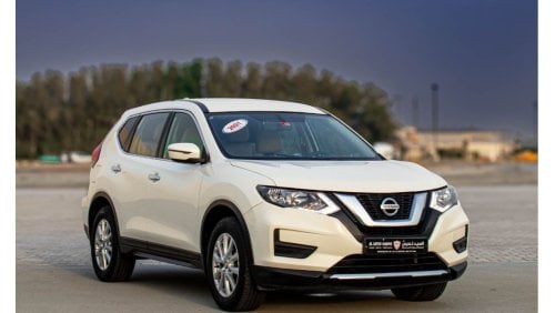 Nissan XTrail 2021 Nissan X-Trail S (T32), 5dr SUV, 2.5L 4cyl Petrol, Automatic, Front Wheel Drive