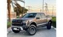 Ford F 150 Raptor RAPTOR